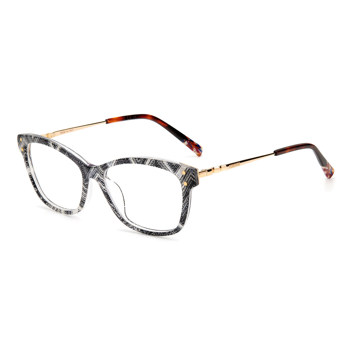 Brillenframe Dames Missoni Ø 53 mm